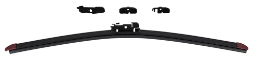 WX-19-OE – ANCO Windshield Wiper Blade, 19 Inch Length Single Blade Without Spoiler Black Winter